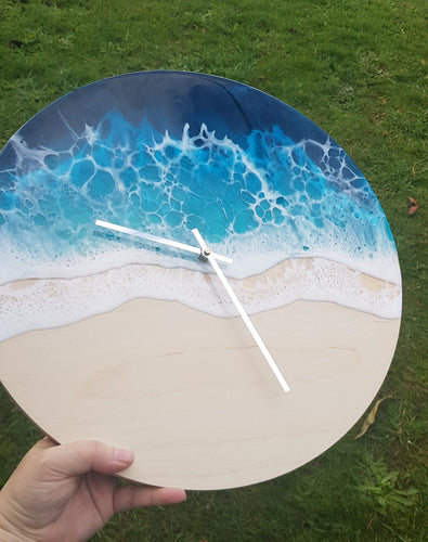 Ocean Clock 40cm