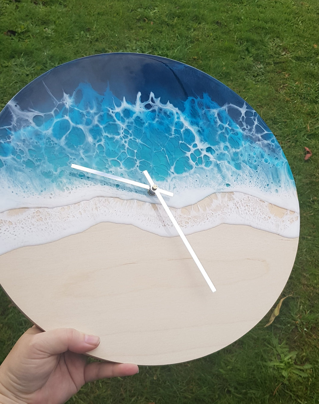Ocean Clock 40cm