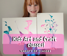 Kids Art and Craft Fun
