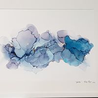 Mastering Alcohol Inks (3 hour workshop)